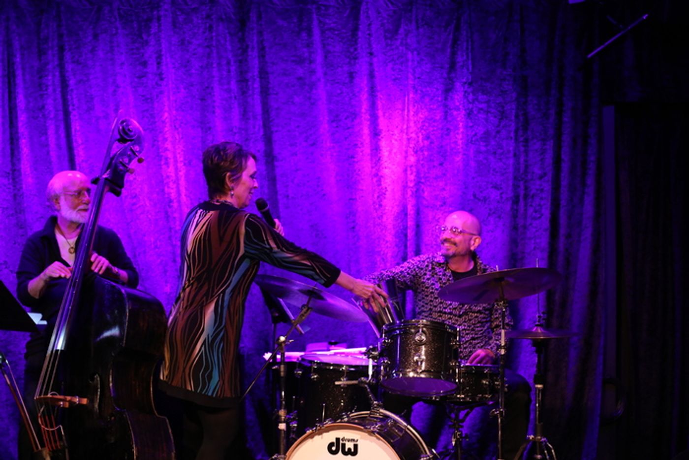 Photos: September 12 THE LINEUP WITH SUSIE MOSHER Overwhelms With Talent  Image