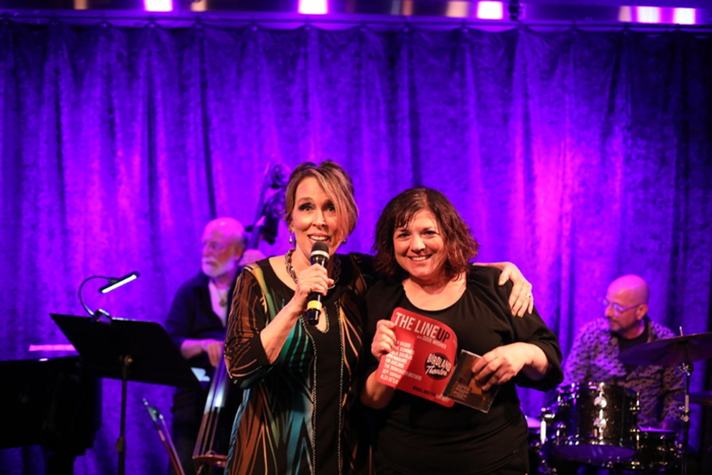 Photos: September 12 THE LINEUP WITH SUSIE MOSHER Overwhelms With Talent  Image