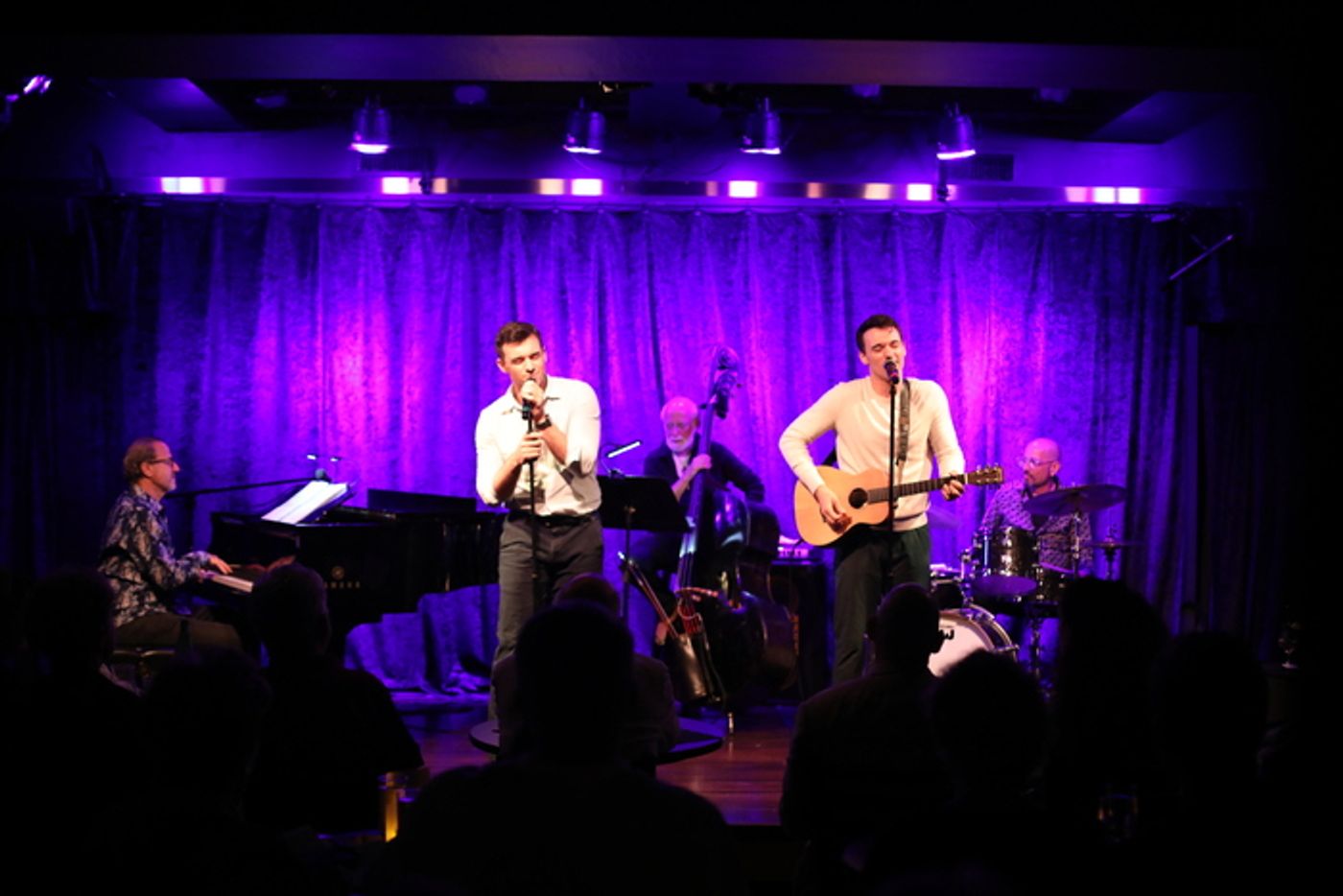 Photos: September 12 THE LINEUP WITH SUSIE MOSHER Overwhelms With Talent  Image