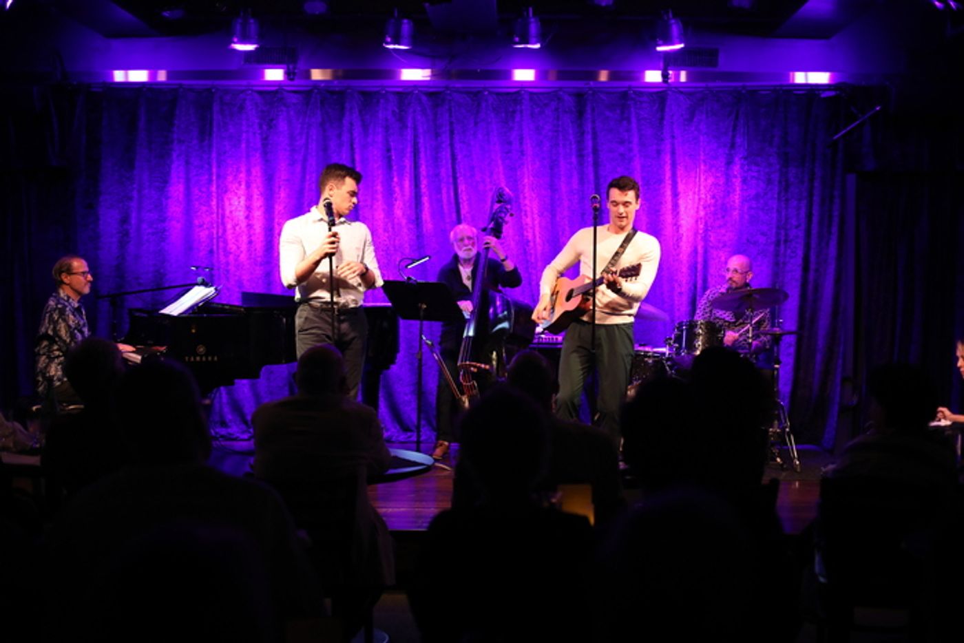 Photos: September 12 THE LINEUP WITH SUSIE MOSHER Overwhelms With Talent  Image