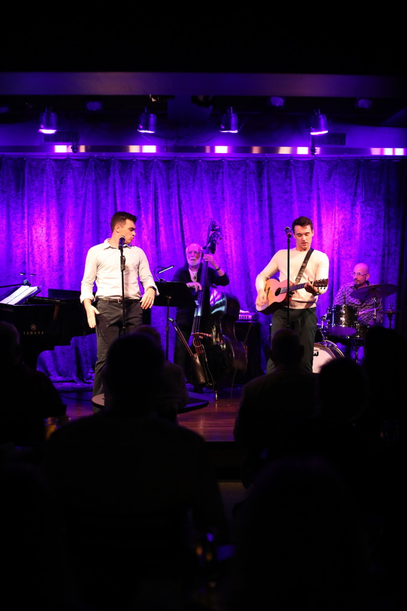 Photos: September 12 THE LINEUP WITH SUSIE MOSHER Overwhelms With Talent  Image