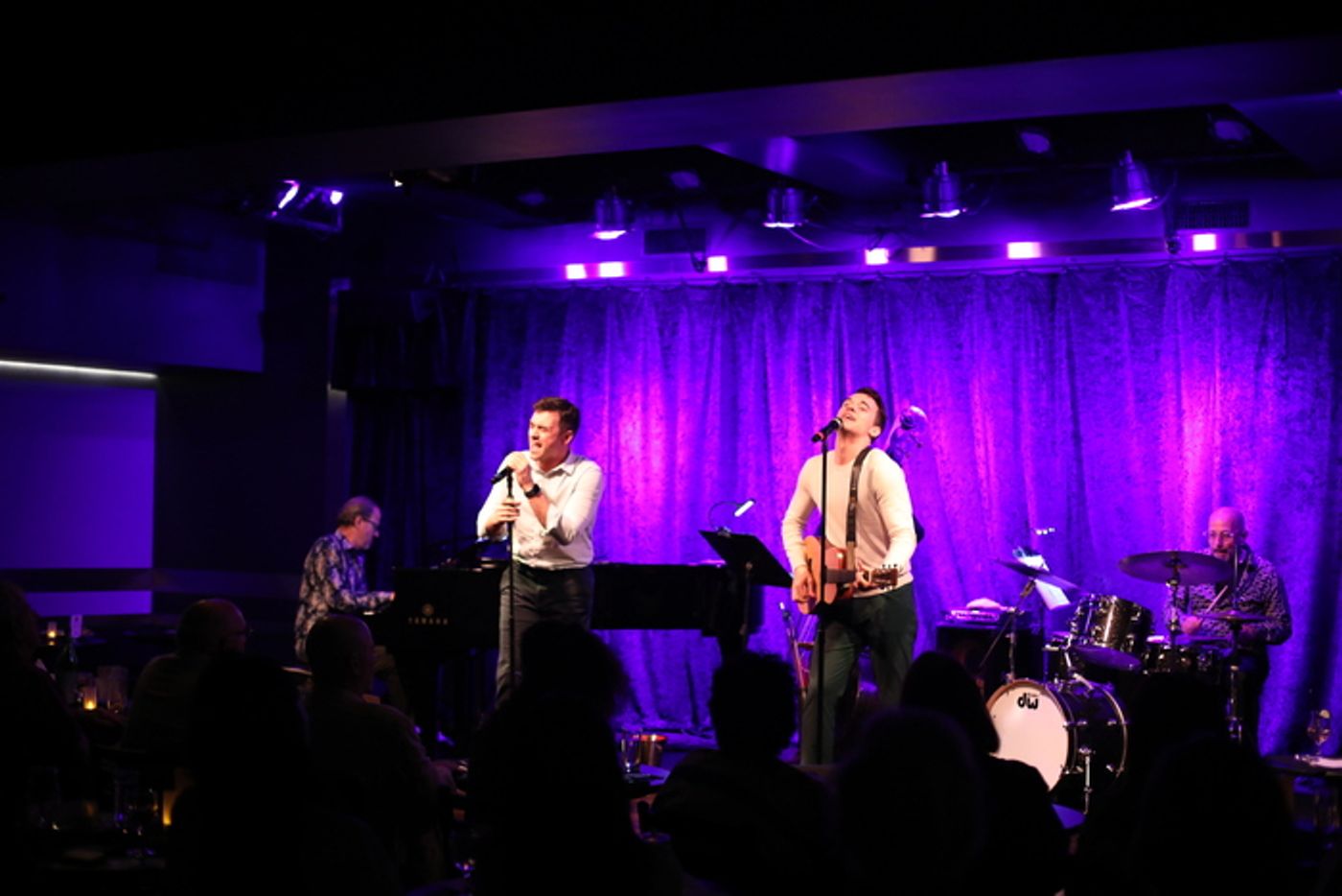 Photos: September 12 THE LINEUP WITH SUSIE MOSHER Overwhelms With Talent  Image