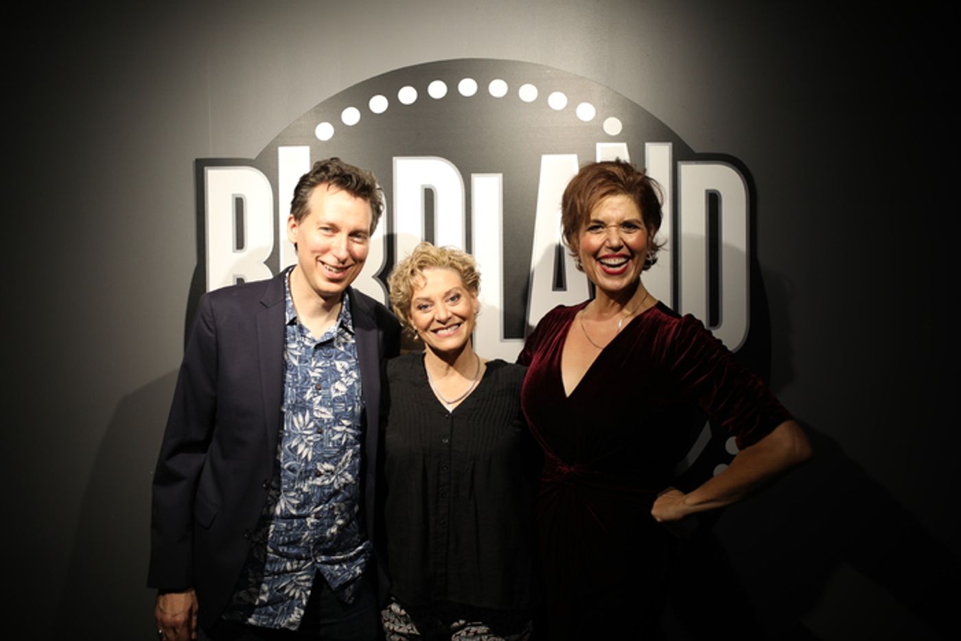 Photos: September 12 THE LINEUP WITH SUSIE MOSHER Overwhelms With Talent  Image