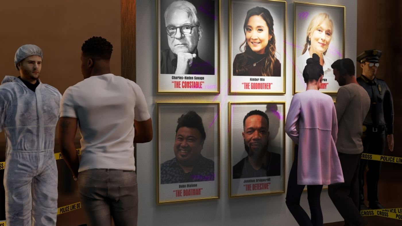 Hulu to Bring ONLY MURDERS IN THE BUILDING Interactive Experience to NYC Theater  Image