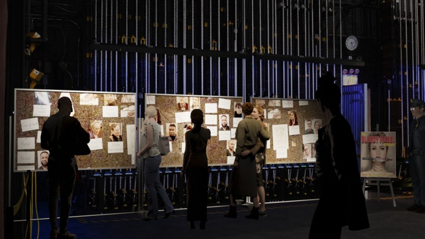 Hulu to Bring ONLY MURDERS IN THE BUILDING Interactive Experience to NYC Theater  Image
