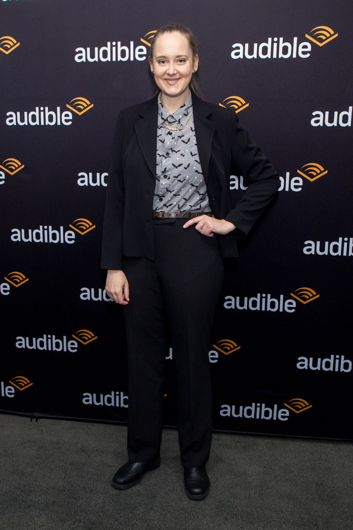 Photos: Go Inside Opening Night of Audible Theater's SWING STATE  Image