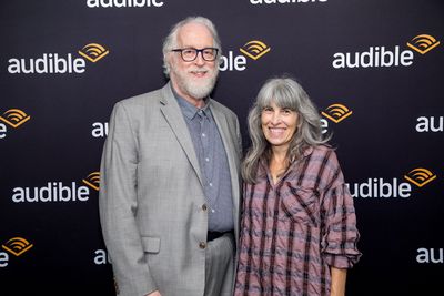 Robert Falls, Rebecca Gilman Photo