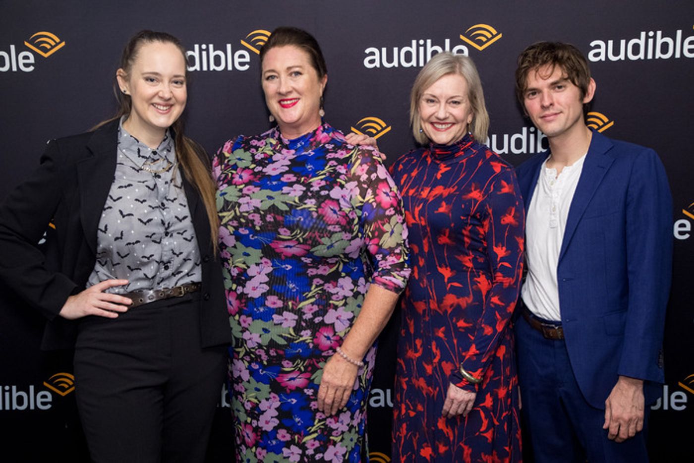 Photos: Go Inside Opening Night of Audible Theater's SWING STATE  Image