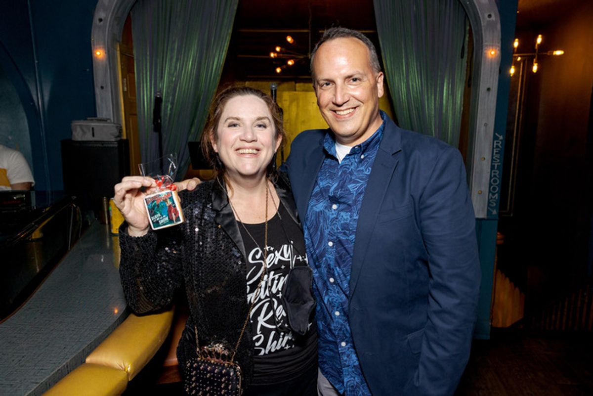 Donna Lynne Champlin at 