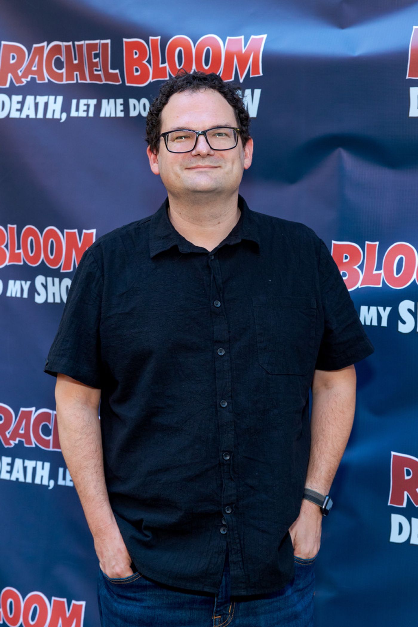 Photos: Rachel Bloom and Friends Celebrate Opening Night of DEATH, LET ME DO MY SHOW  Image