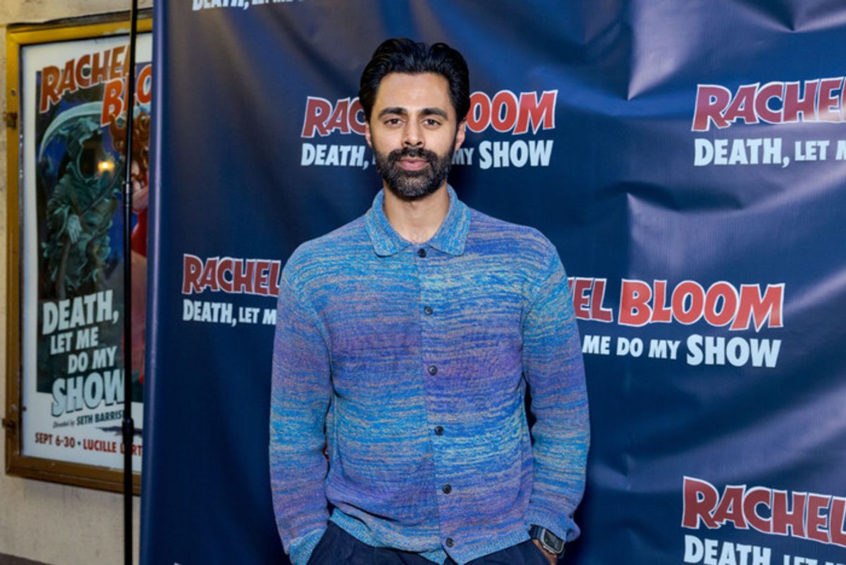 Hasan Minhaj at 