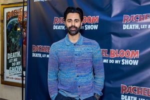 Hasan Minhaj @ BroadwayWorld Hasan Minhaj Photo