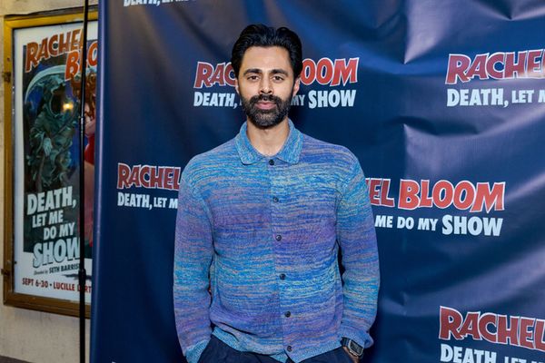 Hasan Minhaj Photo