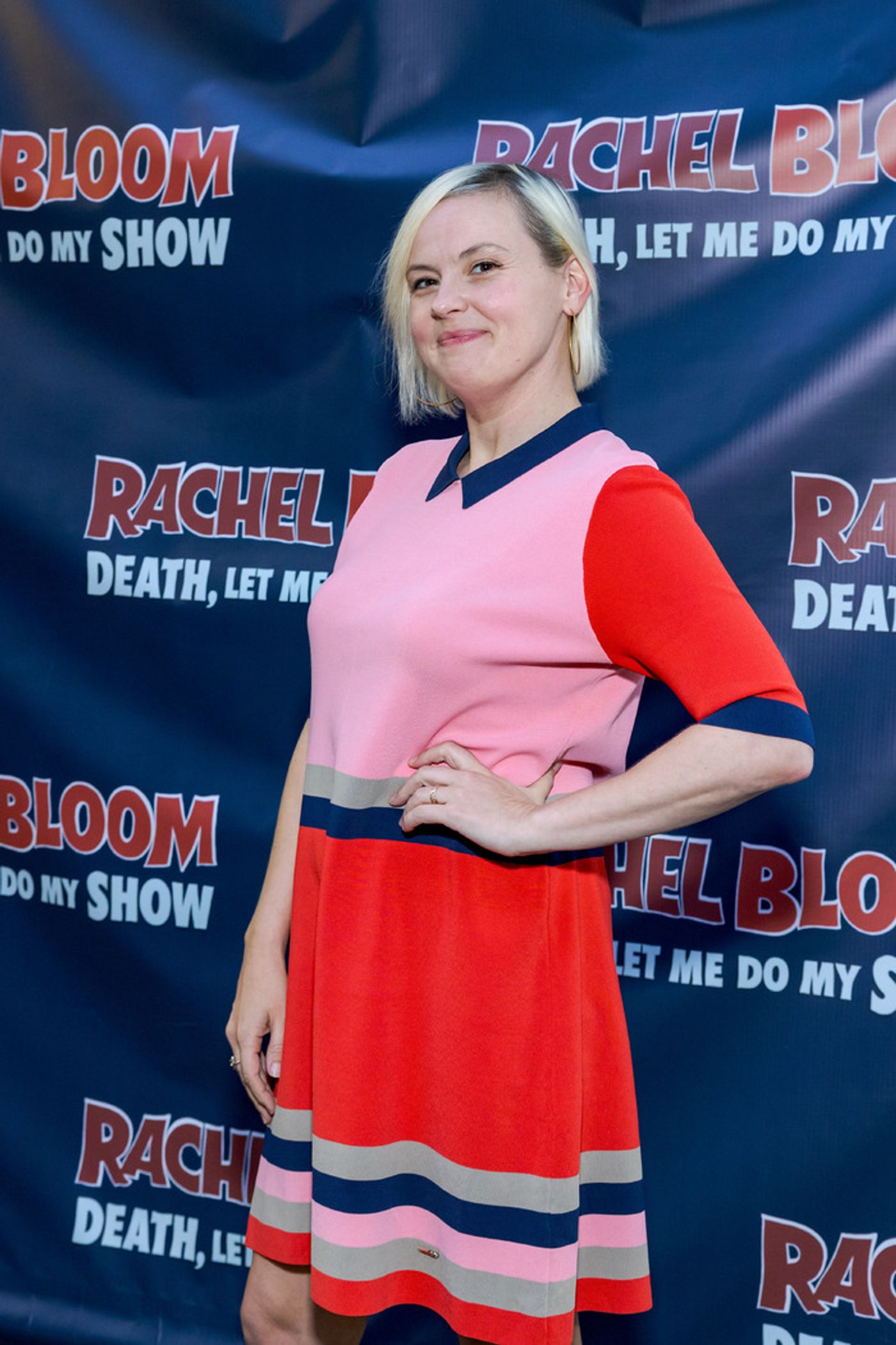 Photos: Rachel Bloom and Friends Celebrate Opening Night of DEATH, LET ME DO MY SHOW  Image