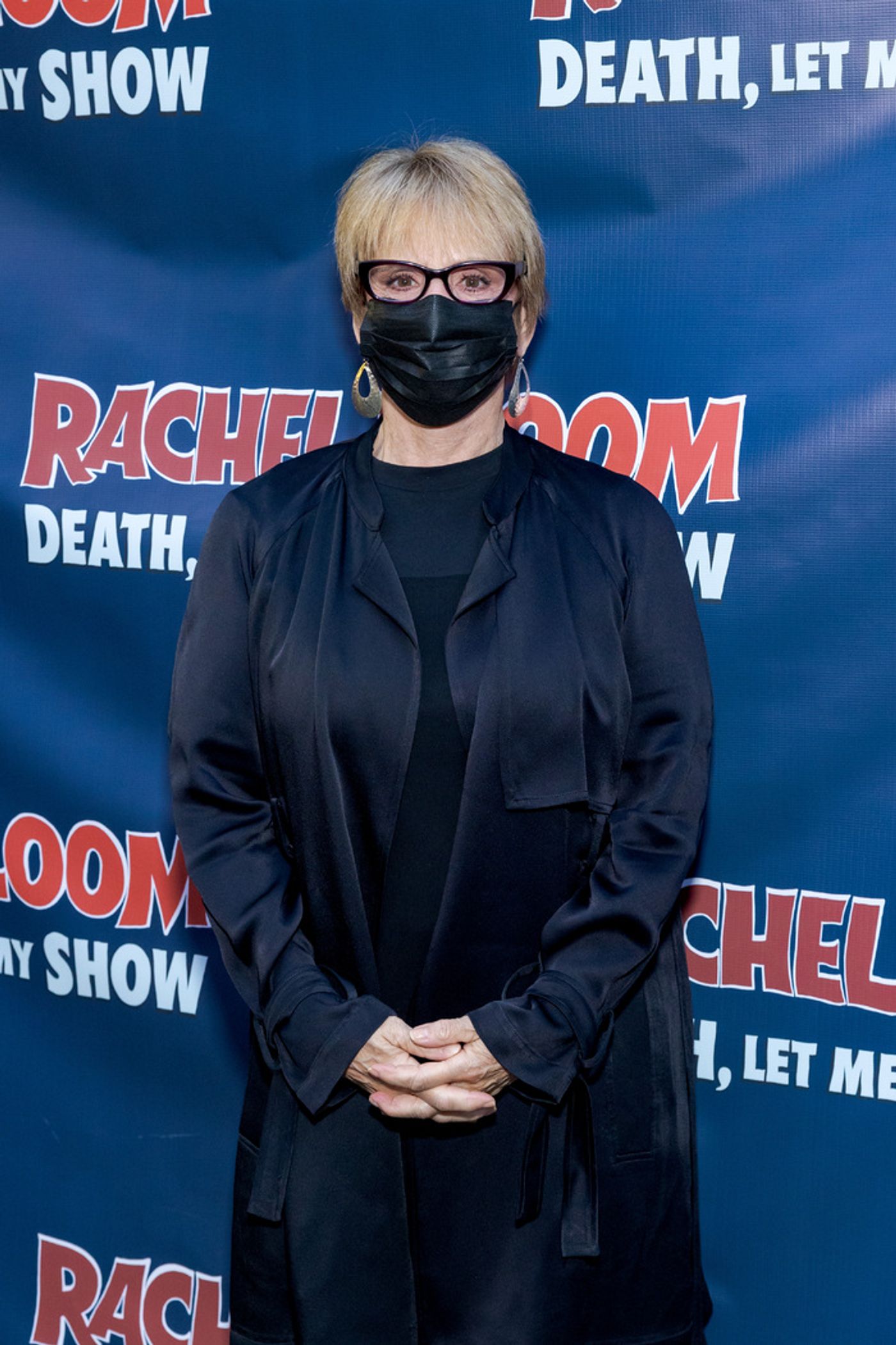 Photos: Rachel Bloom and Friends Celebrate Opening Night of DEATH, LET ME DO MY SHOW  Image