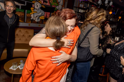 Rachel Bloom and Tovah Feldshuh Photo