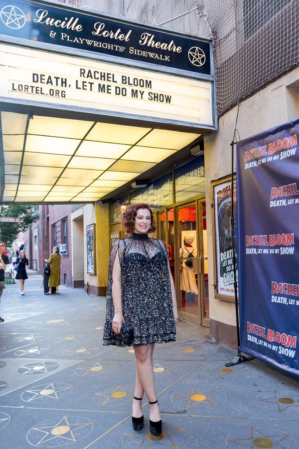 Rachel Bloom Photo