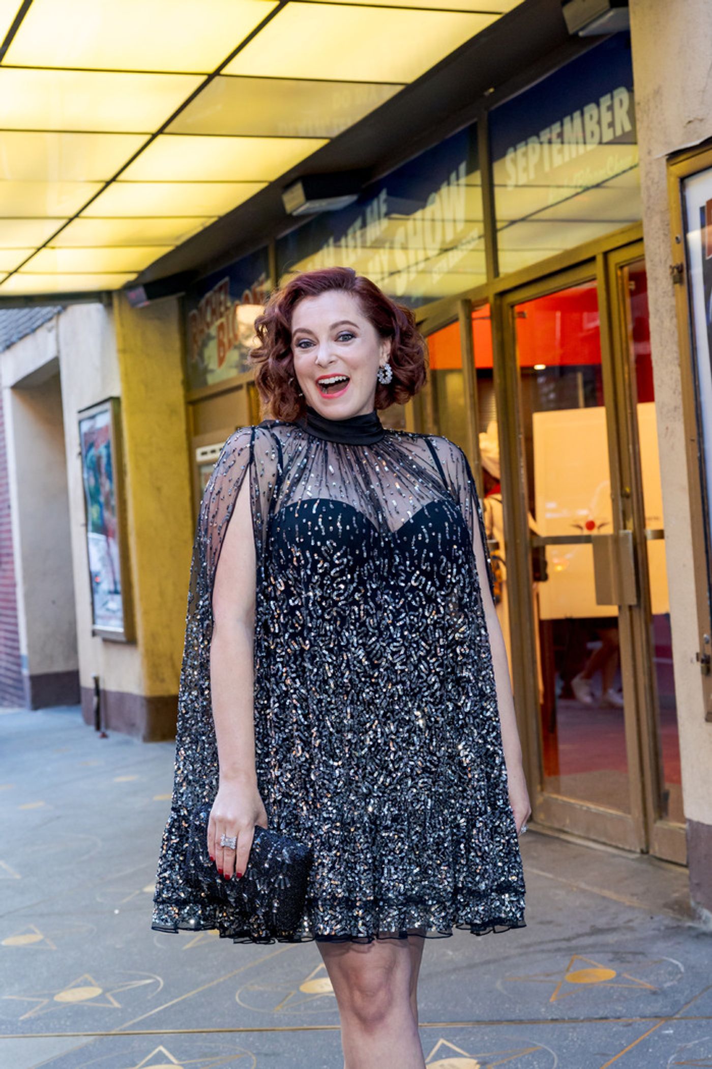 Photos: Rachel Bloom and Friends Celebrate Opening Night of DEATH, LET ME DO MY SHOW  Image