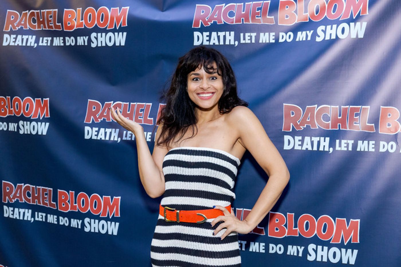 Photos: Rachel Bloom and Friends Celebrate Opening Night of DEATH, LET ME DO MY SHOW  Image