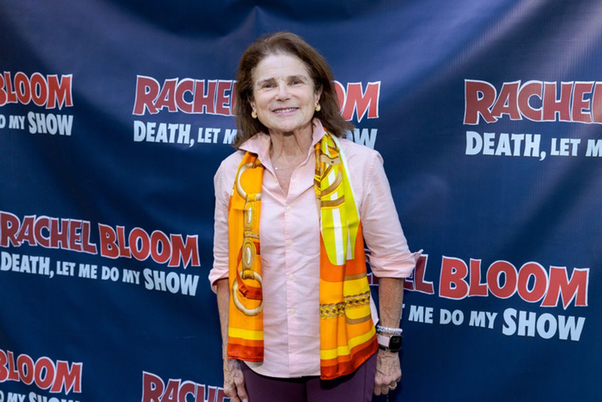 Tovah Feldshuh at 