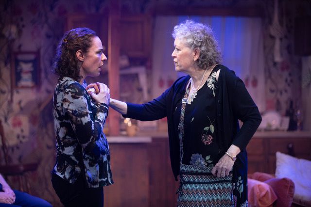 Review: RAIN ON FIRE at Flint Repertory Theatre  Image