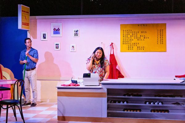 Photos: First Look at BAKED! THE MUSICAL at Theo Ubique Cabaret Theatre  Image