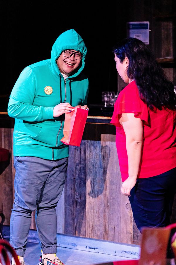 Photos: First Look at BAKED! THE MUSICAL at Theo Ubique Cabaret Theatre  Image