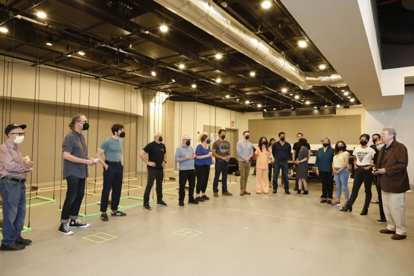 DRACULA, A COMEDY OF TERRORS, HELL'S KITCHEN & More Lead Top Off-Broadway Shows for October  Image