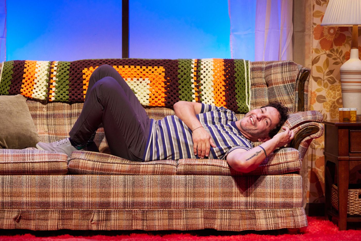 Photos: First Look at Thomas Sweitzer's 20 SECONDS Off-Broadway Photos: First Look at Thomas Sweitzer's 20 SECONDS Off-Broadway Image