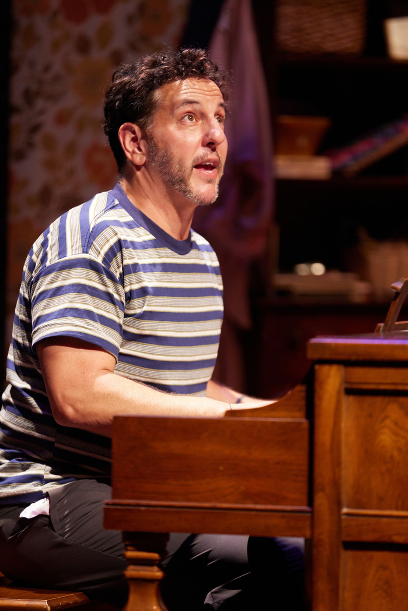 Photos: First Look at Thomas Sweitzer's 20 SECONDS Off-Broadway Photos: First Look at Thomas Sweitzer's 20 SECONDS Off-Broadway Image