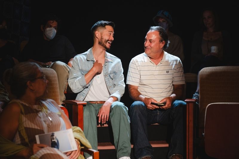 Review: EVERY BRILLIANT THING at Geffen Playhouse  Image