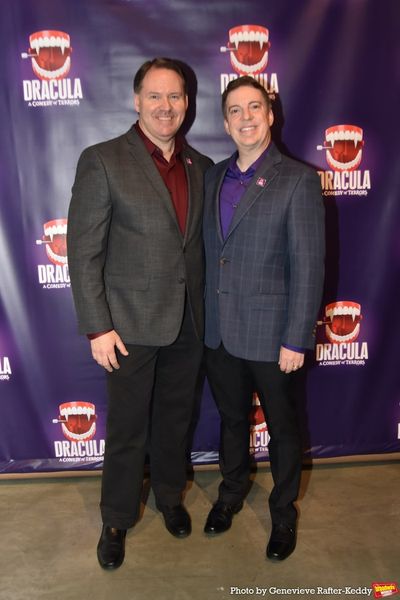 Dane Levins and Drew Desky Photo