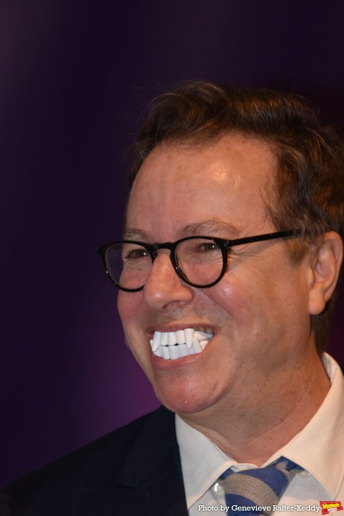 Photos: On the Red Carpet at Opening Night of DRACULA, A COMEDY OF TERRORS  Image