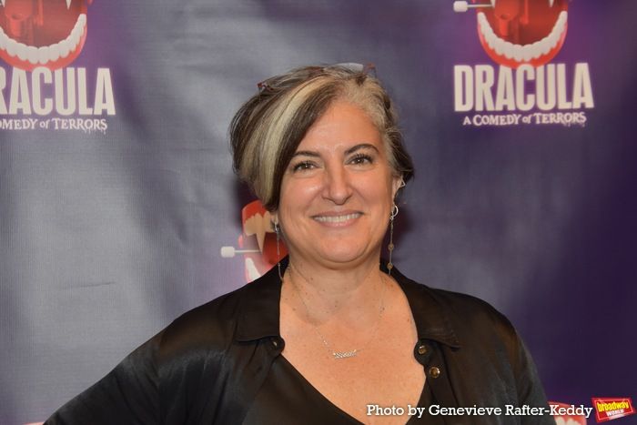 Photos: On the Red Carpet at Opening Night of DRACULA, A COMEDY OF TERRORS Photos: On the Red Carpet at Opening Night of DRACULA, A COMEDY OF TERRORS Image