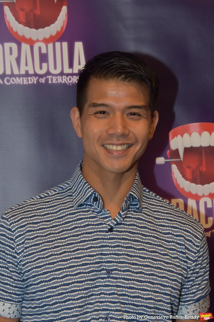 Photos: On the Red Carpet at Opening Night of DRACULA, A COMEDY OF TERRORS  Image