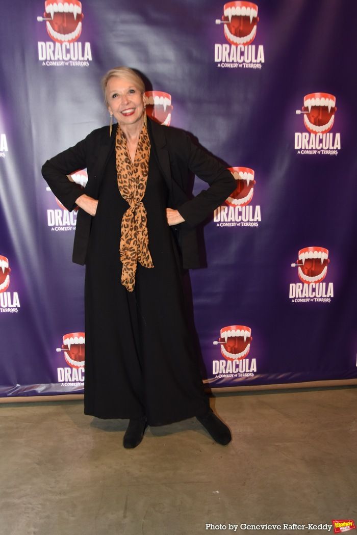 Photos: On the Red Carpet at Opening Night of DRACULA, A COMEDY OF TERRORS  Image