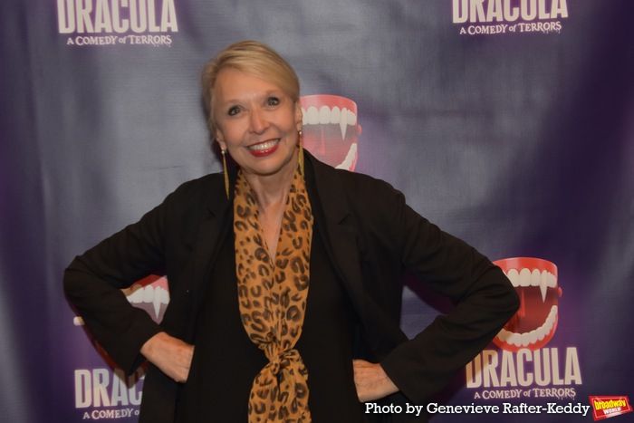 Photos: On the Red Carpet at Opening Night of DRACULA, A COMEDY OF TERRORS  Image