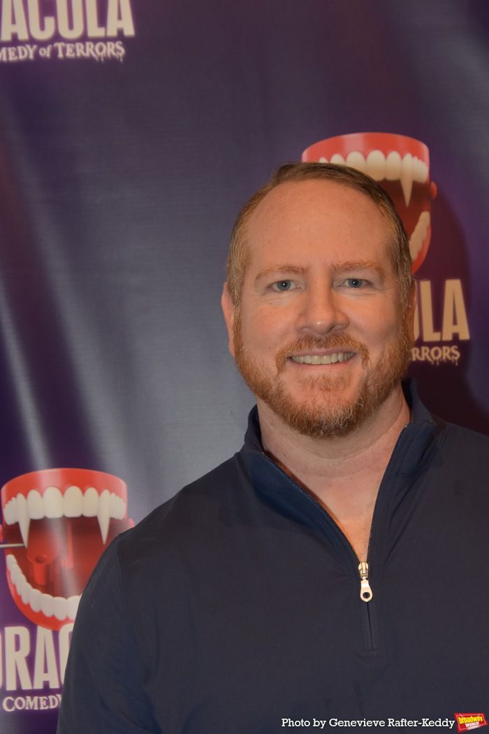 Photos: On the Red Carpet at Opening Night of DRACULA, A COMEDY OF TERRORS  Image