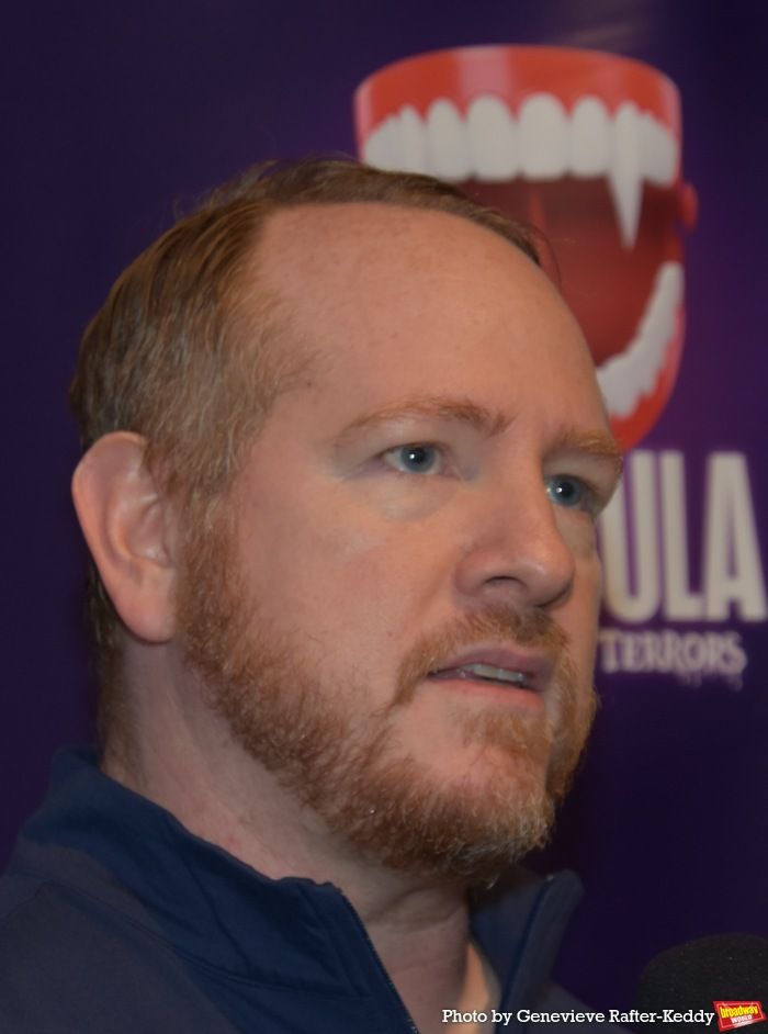 Photos: On the Red Carpet at Opening Night of DRACULA, A COMEDY OF TERRORS  Image