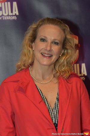 Katie Finneran @ BroadwayWorld Katie Finneran Photo