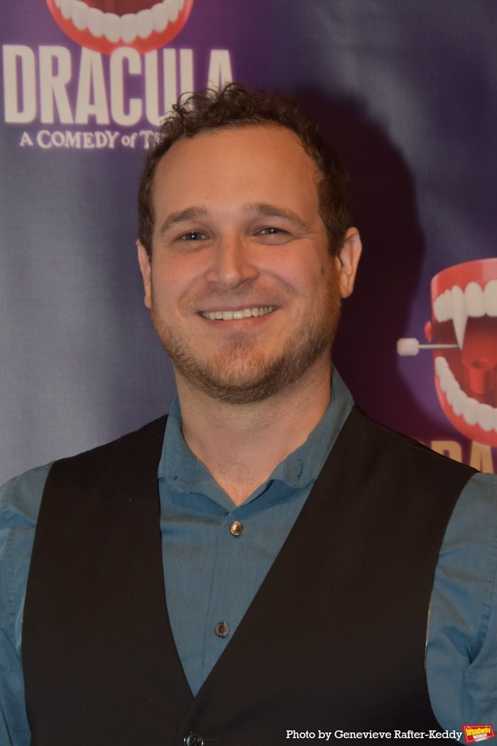 Photos: On the Red Carpet at Opening Night of DRACULA, A COMEDY OF TERRORS Photos: On the Red Carpet at Opening Night of DRACULA, A COMEDY OF TERRORS Image