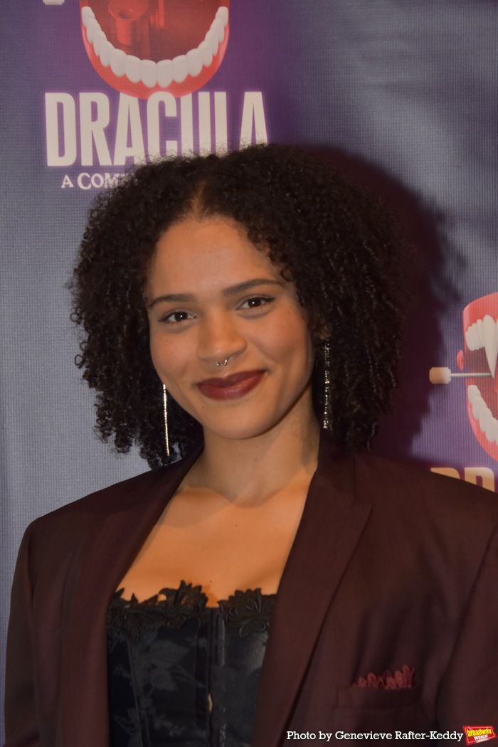 Photos: On the Red Carpet at Opening Night of DRACULA, A COMEDY OF TERRORS  Image
