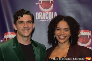 Sean-Michael Wilkinson and Kaitlyn Boyer @ BroadwayWorld Sean-Michael Wilkinson and Kaitlyn Boyer Photo
