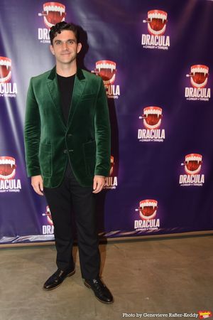 Sean-Michael Wilkinson @ BroadwayWorld Sean-Michael Wilkinson Photo