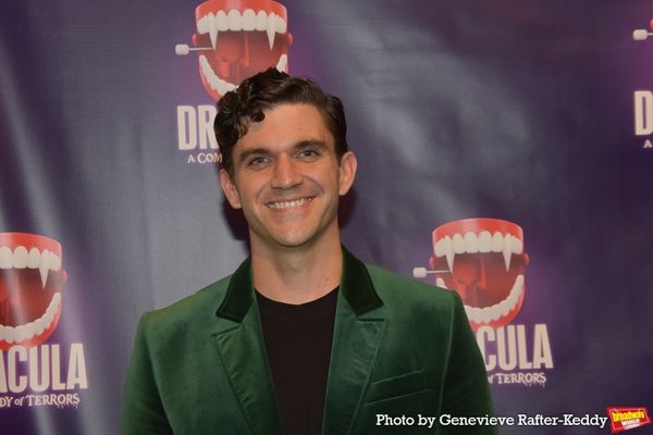 Sean-Michael Wilkinson Photo