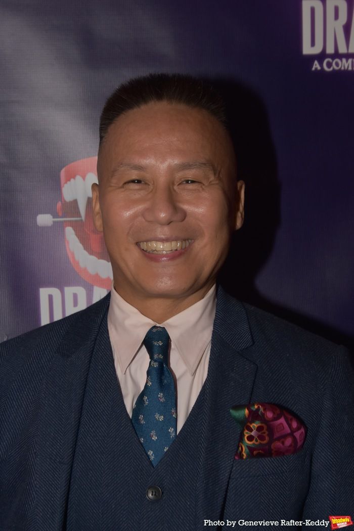 Photos: The Cast of DRACULA, A COMEDY OF TERRORS Celebrates Opening Night  Image