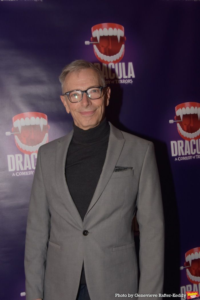 Photos: The Cast of DRACULA, A COMEDY OF TERRORS Celebrates Opening Night  Image