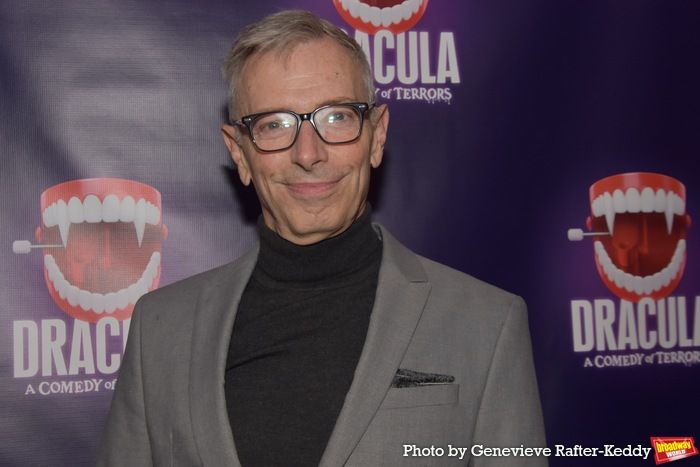 Photos: The Cast of DRACULA, A COMEDY OF TERRORS Celebrates Opening Night  Image