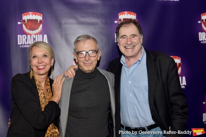 Photos: The Cast of DRACULA, A COMEDY OF TERRORS Celebrates Opening Night  Image