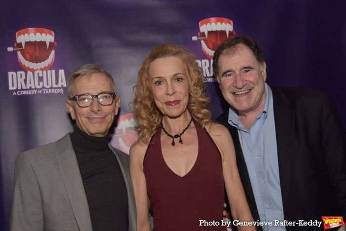 Photos: The Cast of DRACULA, A COMEDY OF TERRORS Celebrates Opening Night  Image